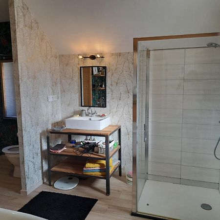 Villa Chez Laetitia à Gérardmer Extérieur photo