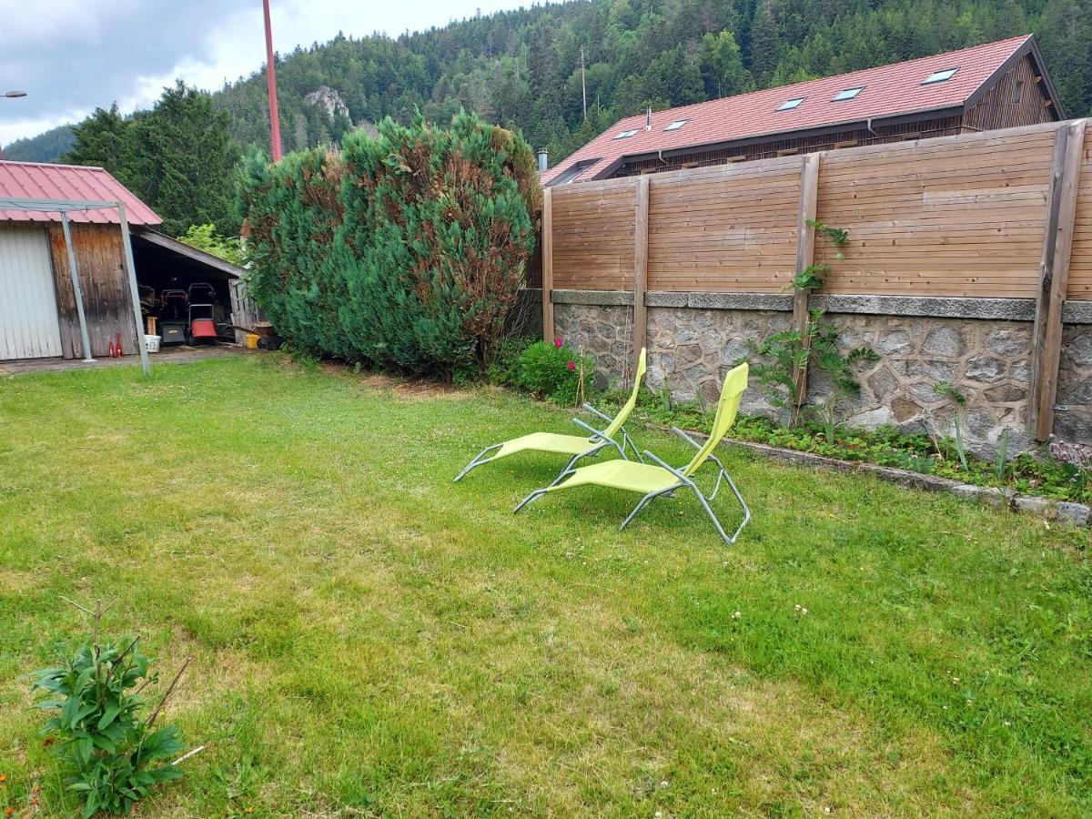 Villa Chez Laetitia à Gérardmer Extérieur photo