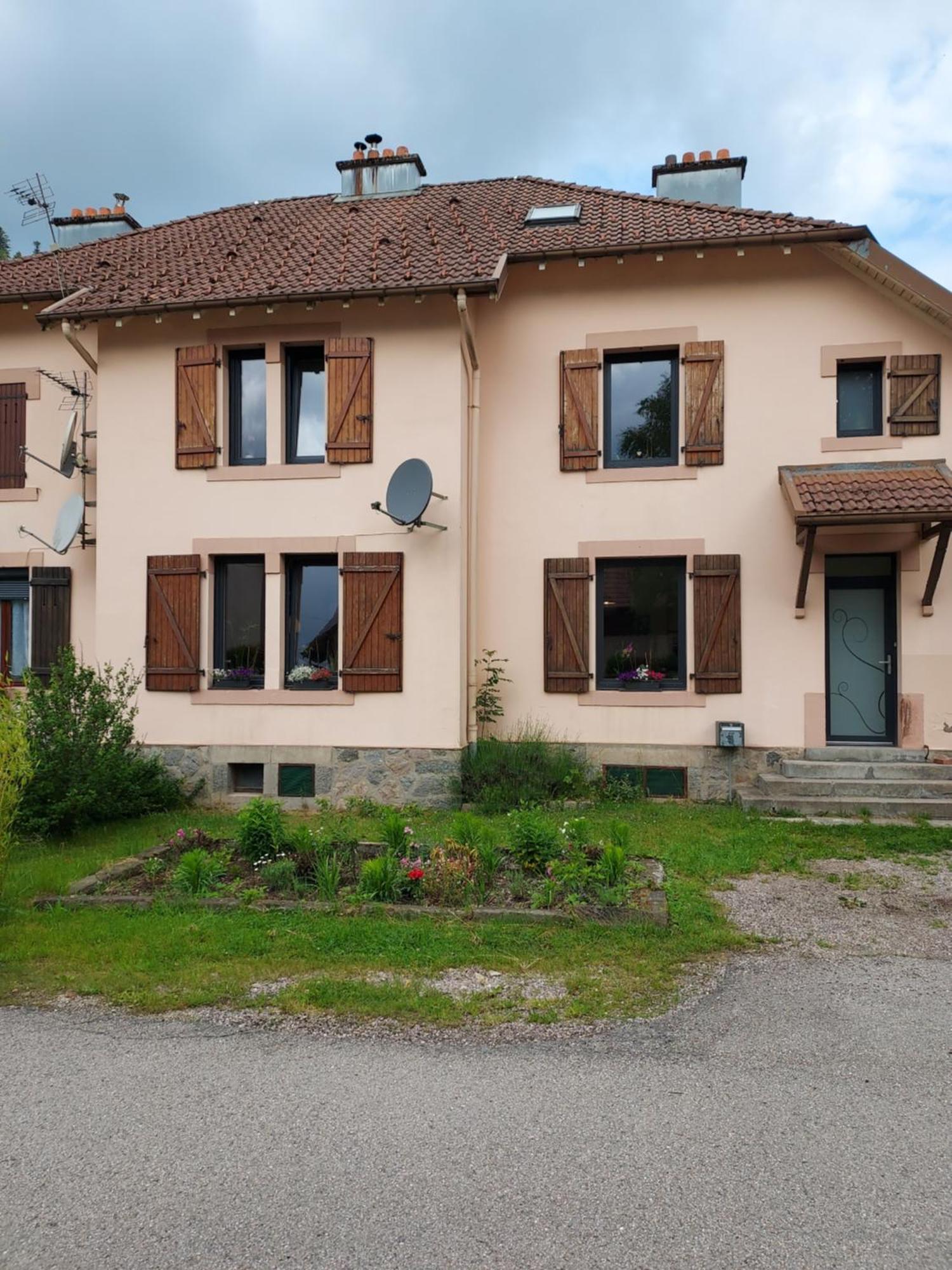 Villa Chez Laetitia à Gérardmer Extérieur photo
