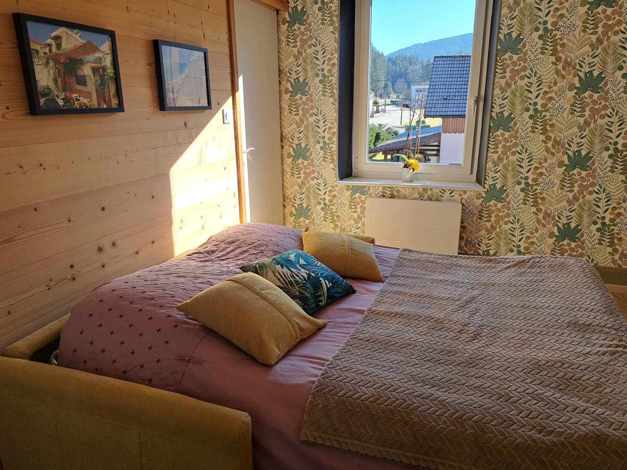 Villa Chez Laetitia à Gérardmer Extérieur photo
